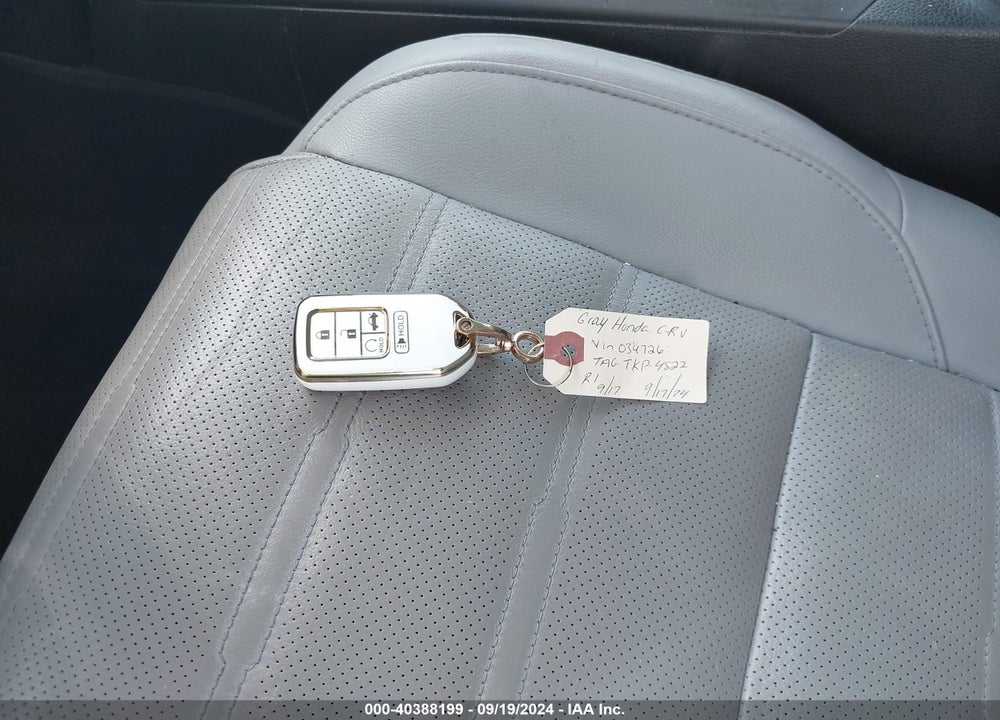 2018 HONDA CR-V EX-L/EX-L NAVI VIN: 7FARW1H89JE034726