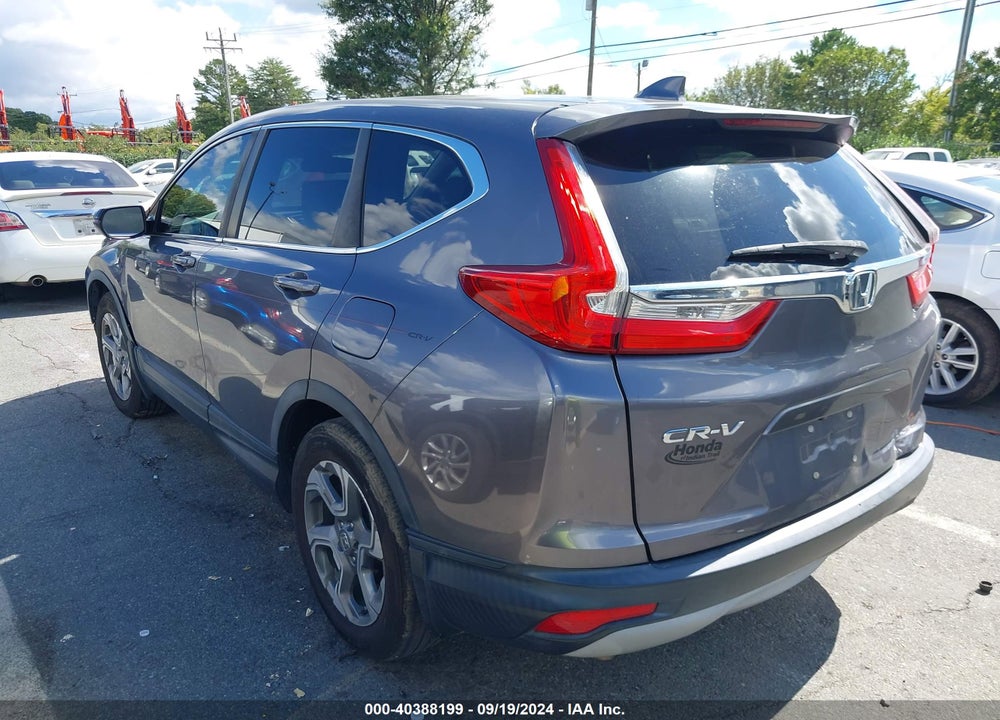 2018 HONDA CR-V EX-L/EX-L NAVI VIN: 7FARW1H89JE034726