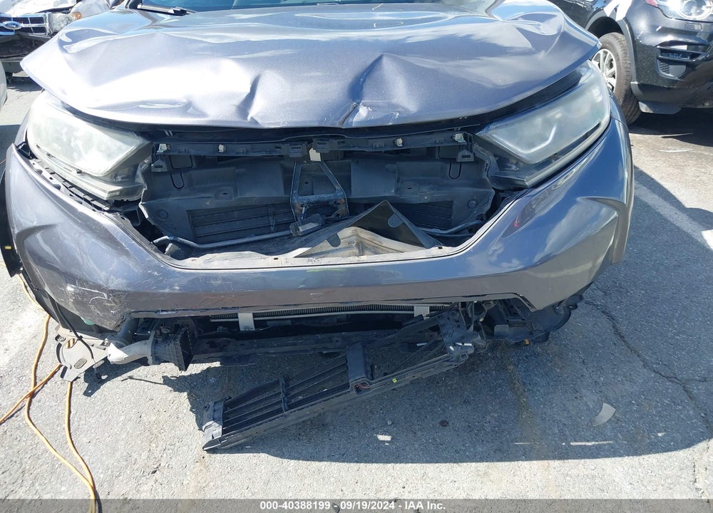 2018 HONDA CR-V EX-L/EX-L NAVI VIN: 7FARW1H89JE034726