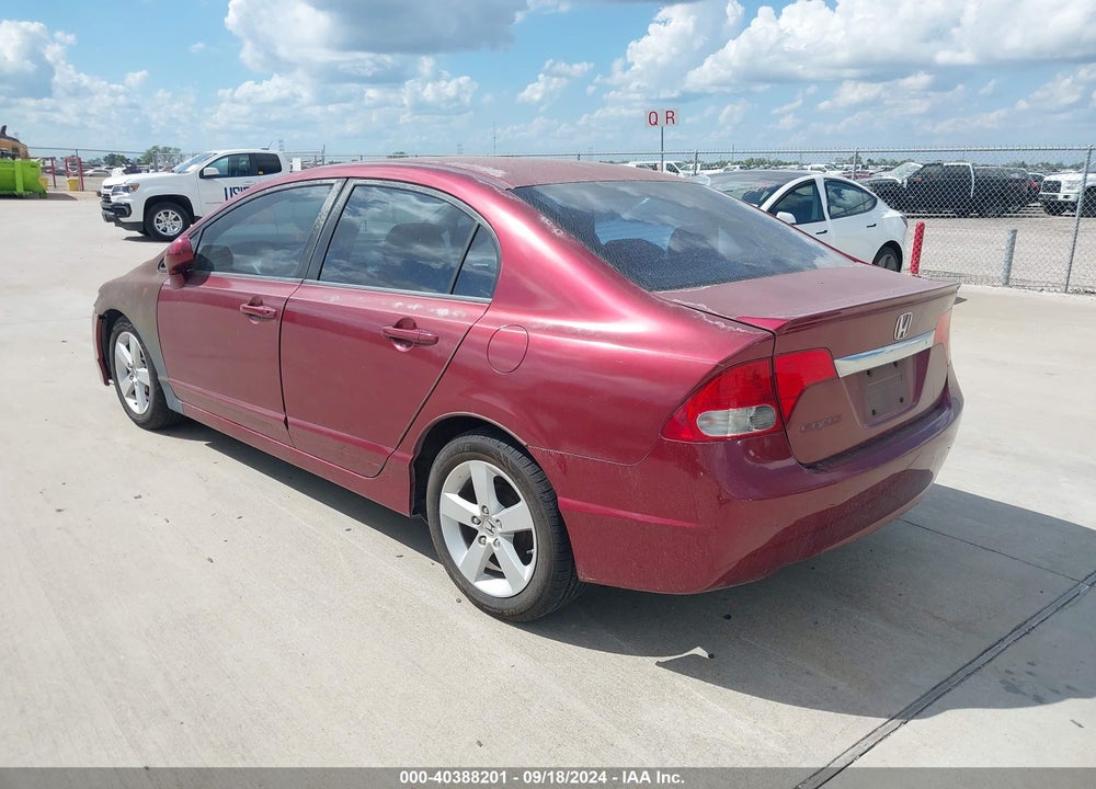 2010 HONDA CIVIC LX-S VIN: 2HGFA1F63AH502993