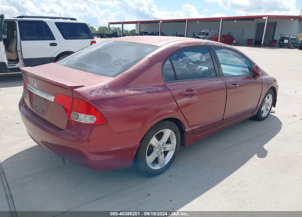 2010 HONDA CIVIC LX-S VIN: 2HGFA1F63AH502993