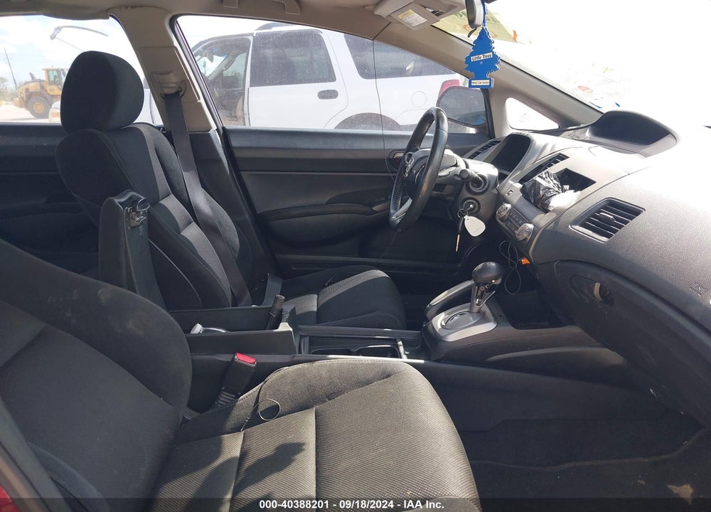2010 HONDA CIVIC LX-S VIN: 2HGFA1F63AH502993
