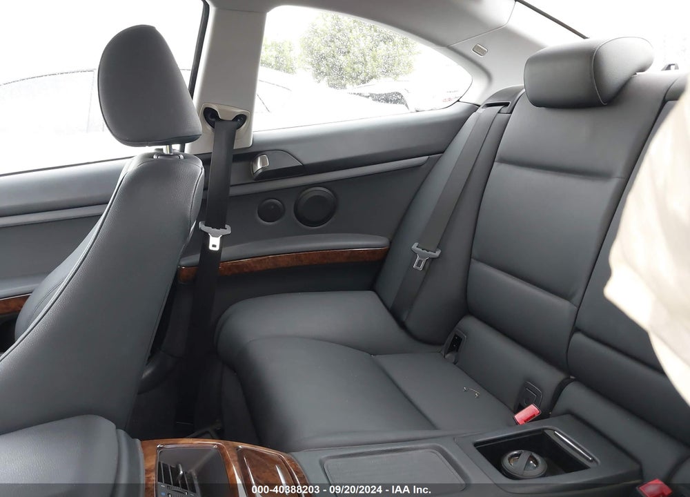 2008 BMW 328XI VIN: WBAWV53588P079224