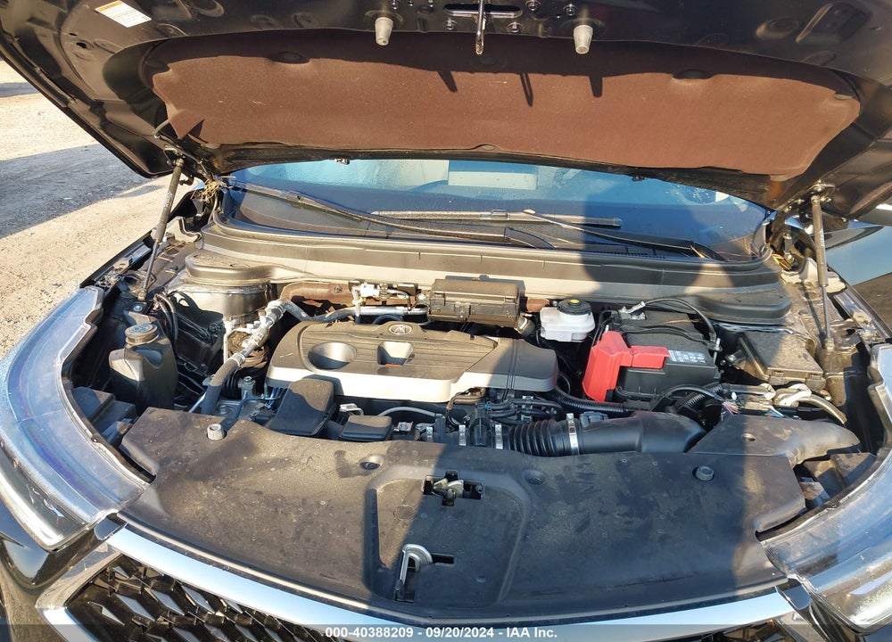 2024 ACURA RDX TECHNOLOGY PACKAGE VIN: 5J8TC2H59RL012516