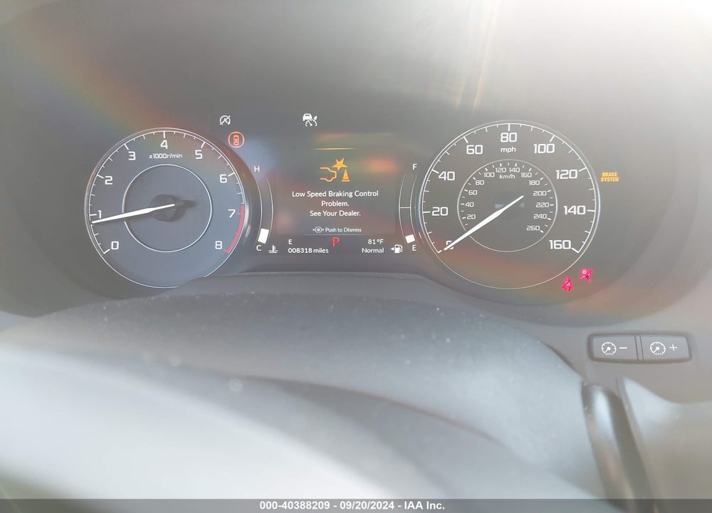 2024 ACURA RDX TECHNOLOGY PACKAGE VIN: 5J8TC2H59RL012516