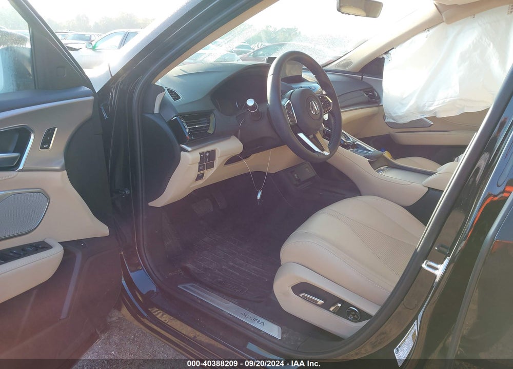 2024 ACURA RDX TECHNOLOGY PACKAGE VIN: 5J8TC2H59RL012516