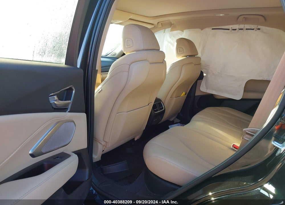 2024 ACURA RDX TECHNOLOGY PACKAGE VIN: 5J8TC2H59RL012516