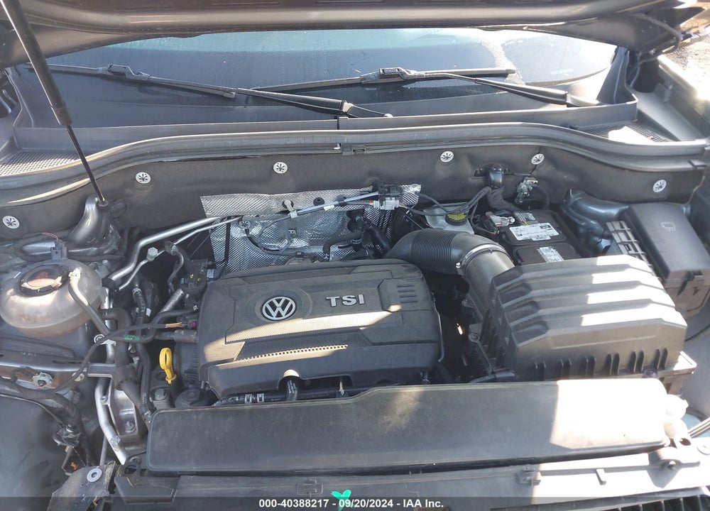 2020 VOLKSWAGEN ATLAS 2.0T SE W/TECHNOLOGY VIN: 1V2WP2CA5LC501344