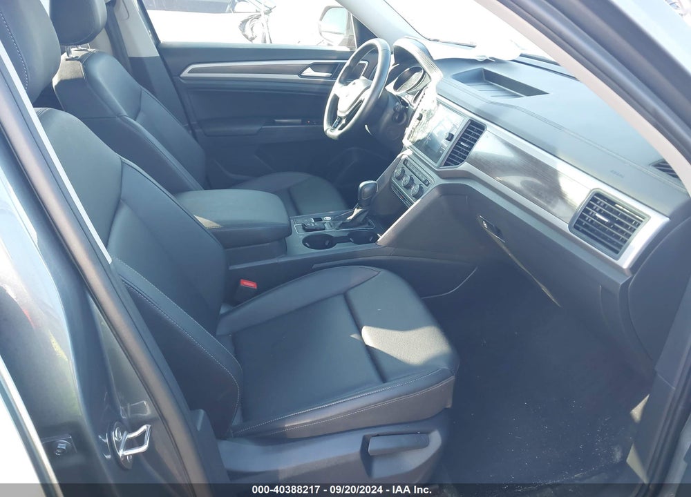 2020 VOLKSWAGEN ATLAS 2.0T SE W/TECHNOLOGY VIN: 1V2WP2CA5LC501344