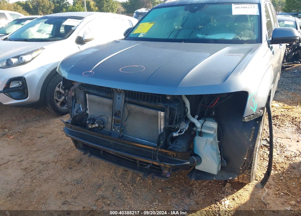 2020 VOLKSWAGEN ATLAS 2.0T SE W/TECHNOLOGY VIN: 1V2WP2CA5LC501344