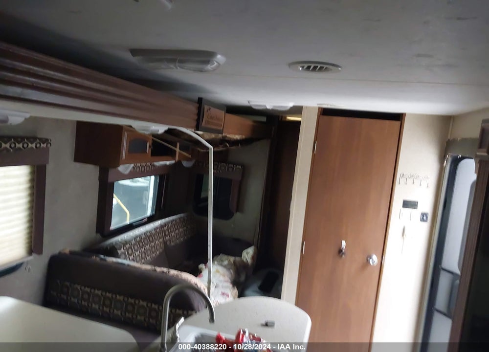 2014 COACHMEN FREEDOM VIN: 5ZT2FEXB3EA013336