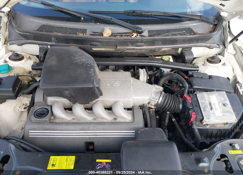 2007 VOLVO XC90 V8 VIN: YV4CZ852371368993