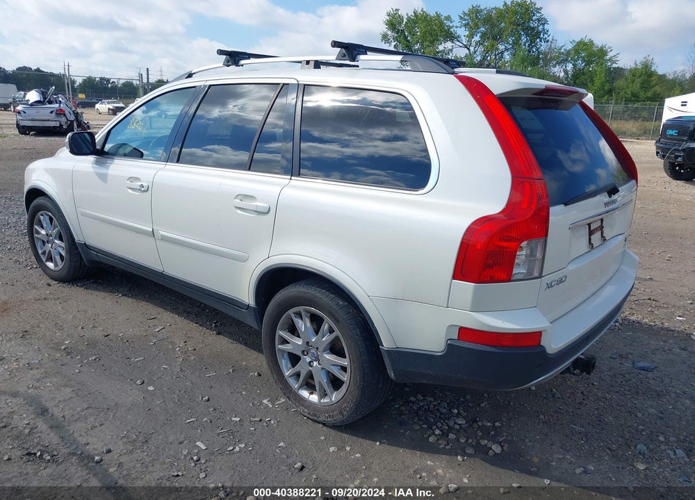 2007 VOLVO XC90 V8 VIN: YV4CZ852371368993