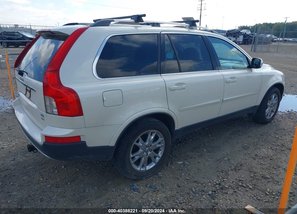 2007 VOLVO XC90 V8 VIN: YV4CZ852371368993