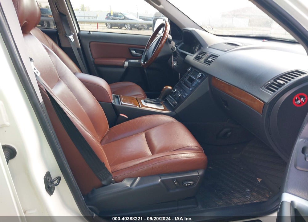 2007 VOLVO XC90 V8 VIN: YV4CZ852371368993