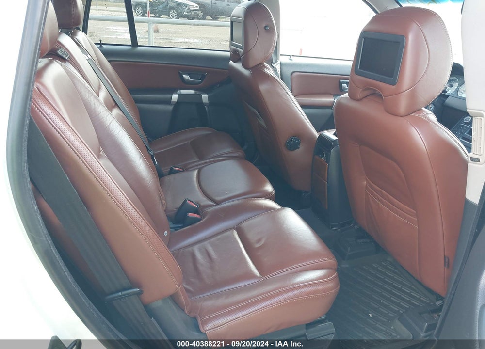 2007 VOLVO XC90 V8 VIN: YV4CZ852371368993