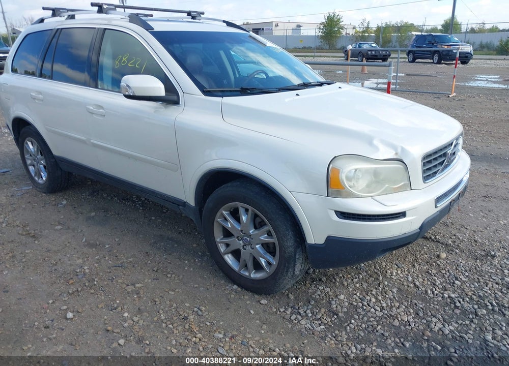 2007 VOLVO XC90 V8 VIN: YV4CZ852371368993