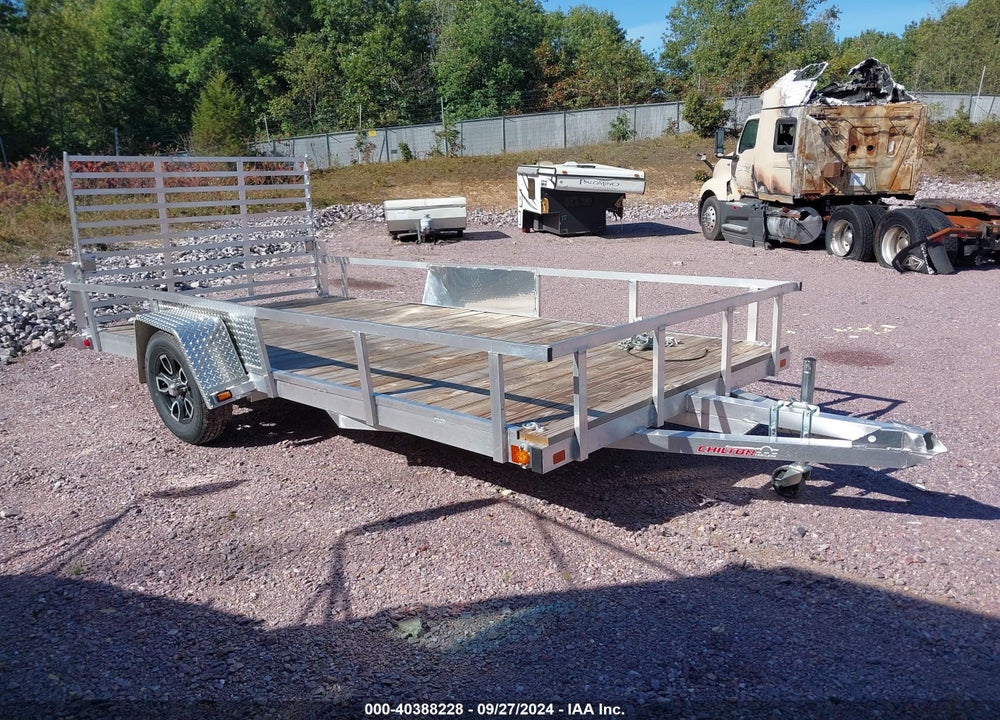 2024 TRAILER CHILTON UT8230-14AR VIN: 7SNBA1415RC002522