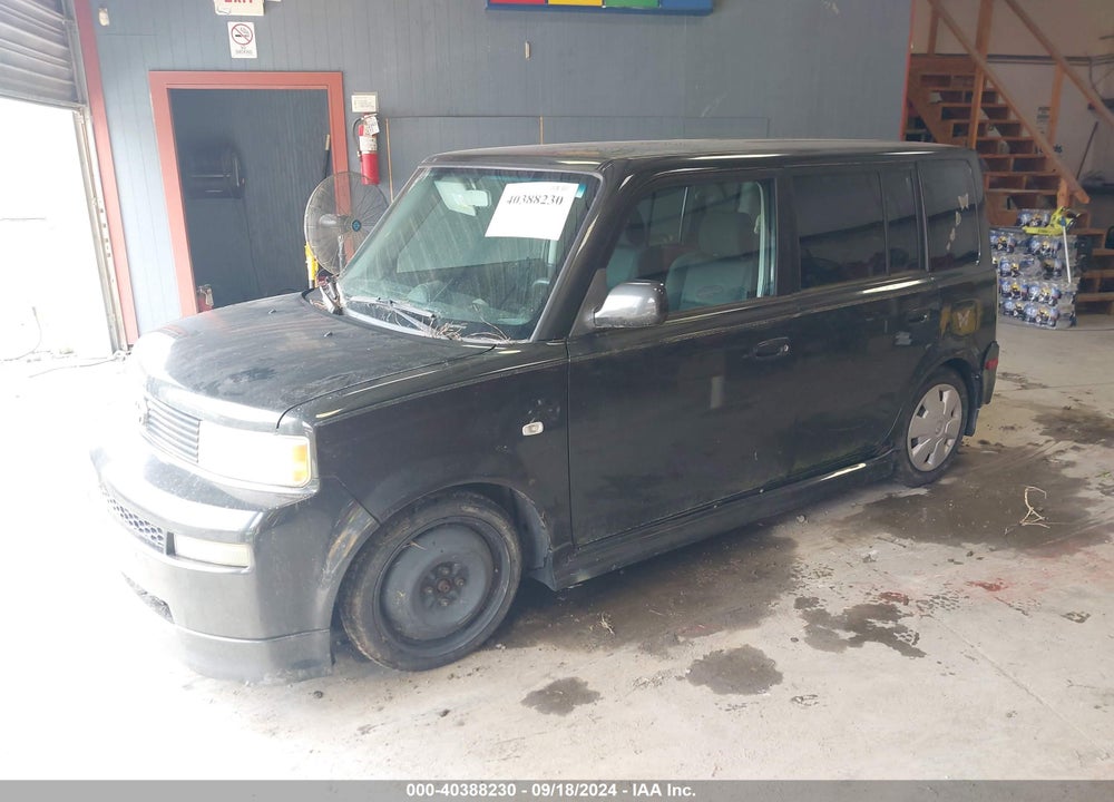 2006 SCION XB VIN: JTLKT324864061023
