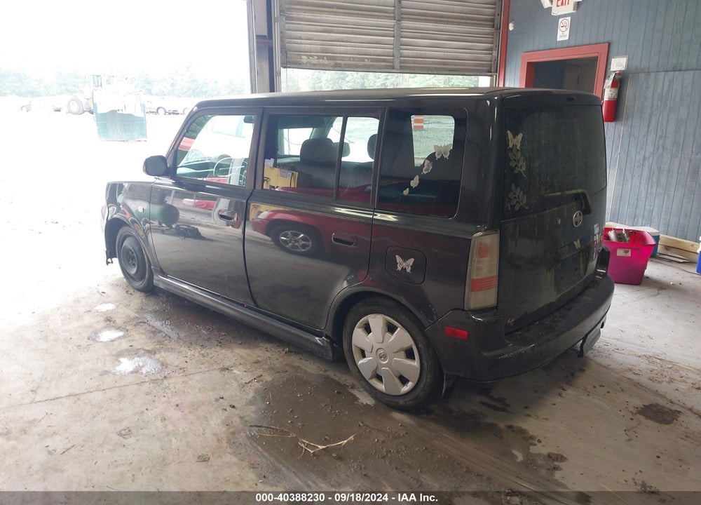 2006 SCION XB VIN: JTLKT324864061023