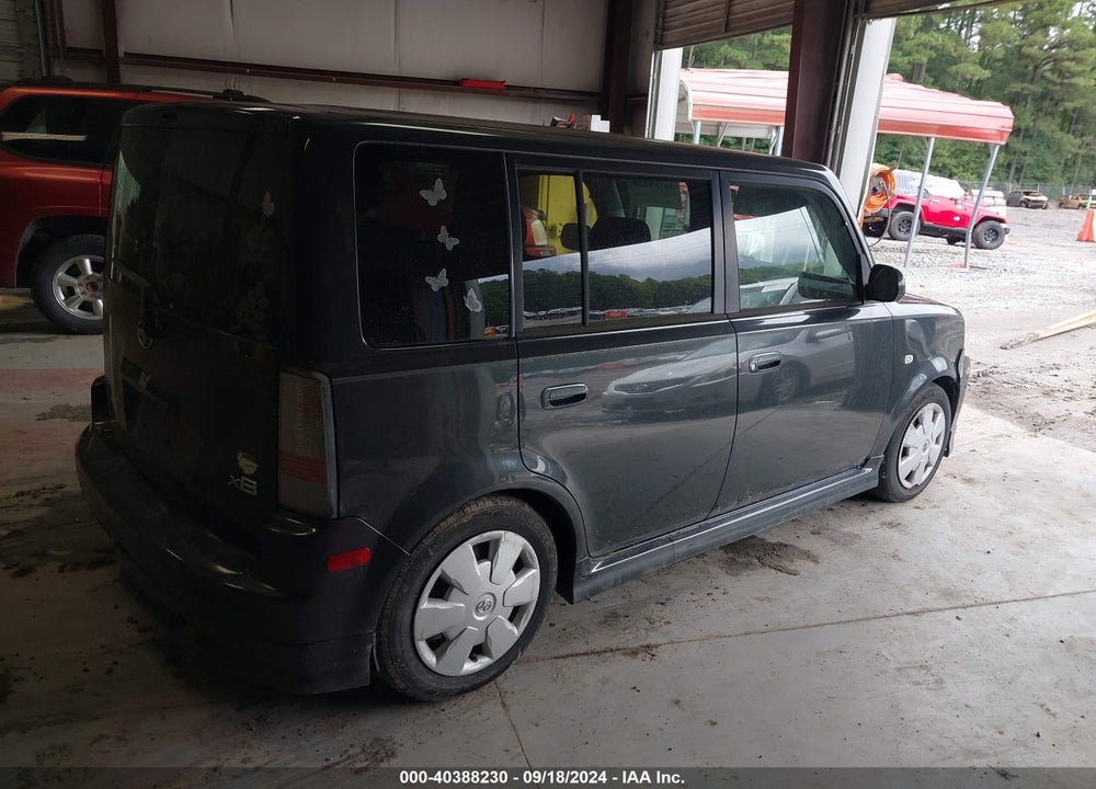 2006 SCION XB VIN: JTLKT324864061023