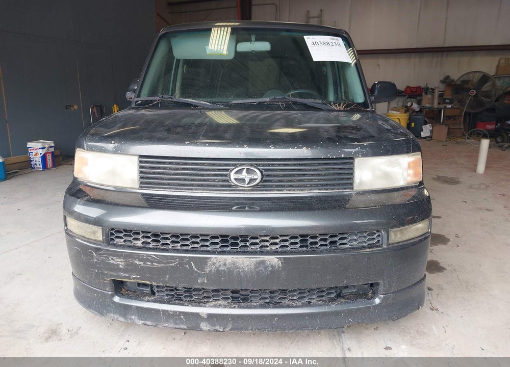 2006 SCION XB VIN: JTLKT324864061023