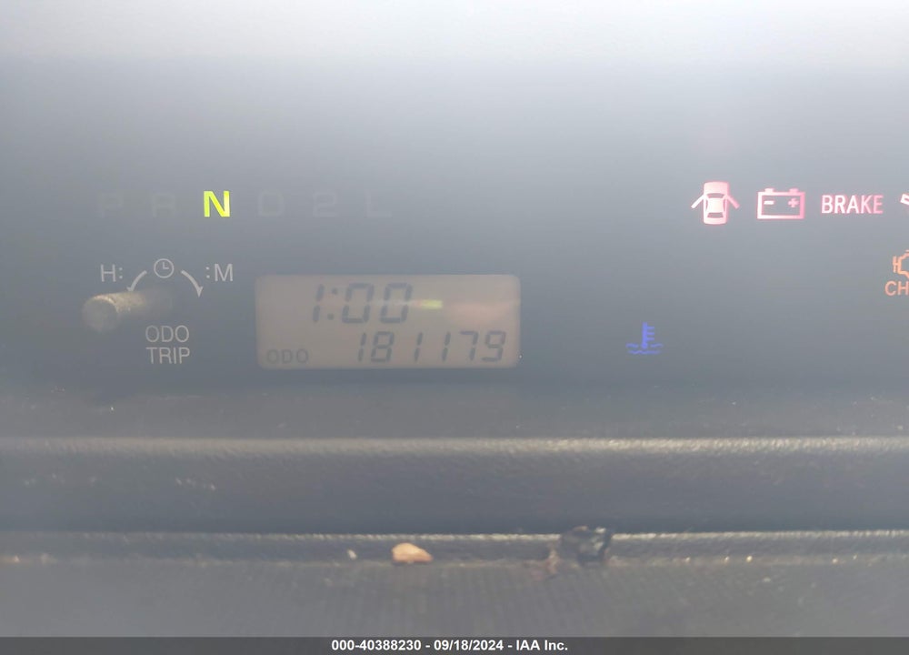 2006 SCION XB VIN: JTLKT324864061023