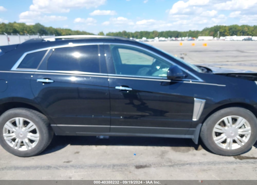 2013 CADILLAC SRX STANDARD VIN: 3GYFNAE39DS519349