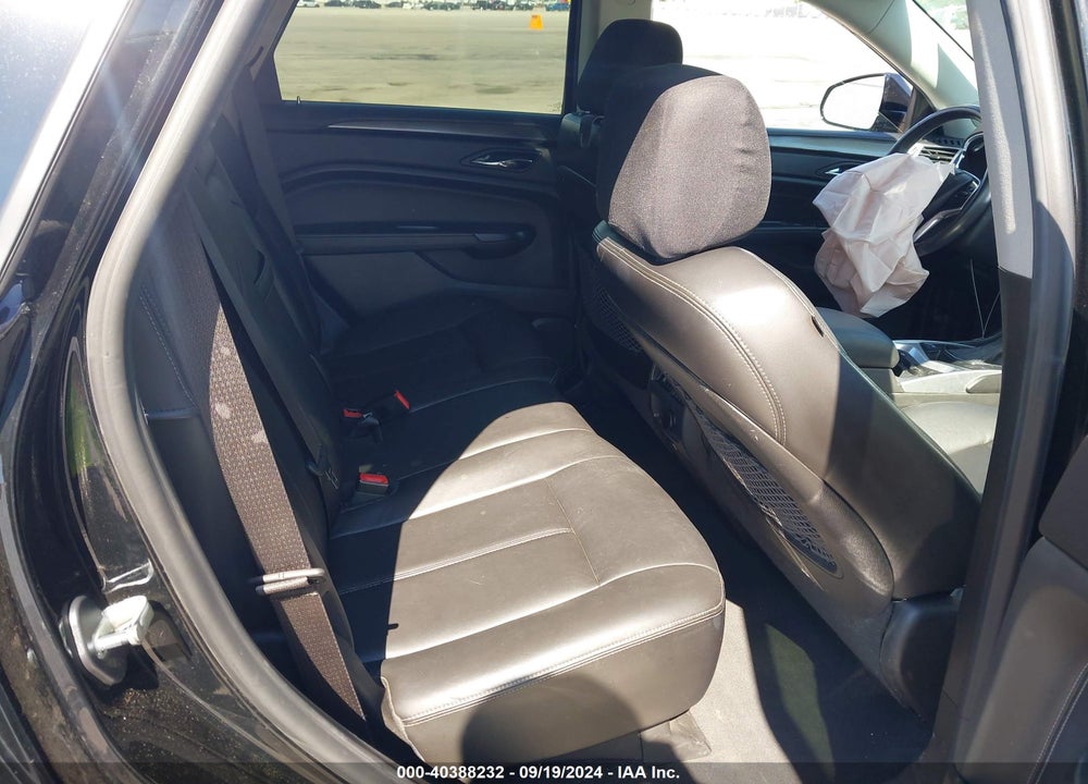 2013 CADILLAC SRX STANDARD VIN: 3GYFNAE39DS519349