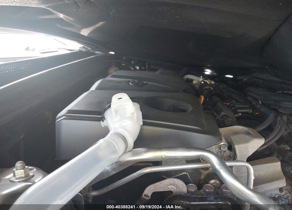 2022 TOYOTA CAMRY SE VIN: 4T1G11AKXNU045587