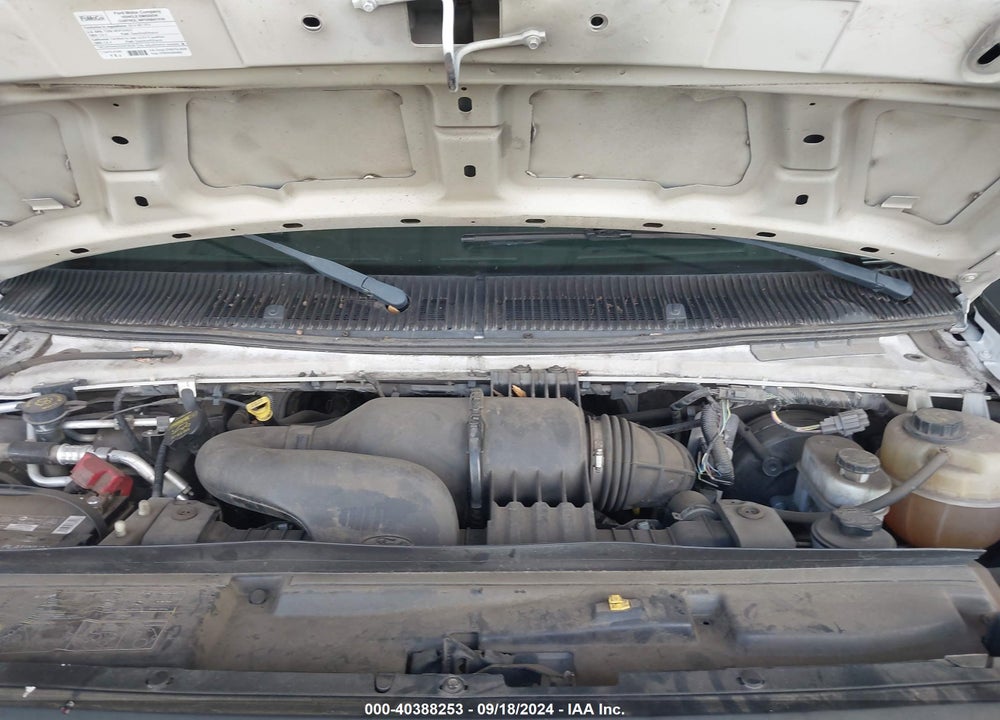 2014 FORD E-150 COMMERCIAL VIN: 1FTNE1EW7EDA86949