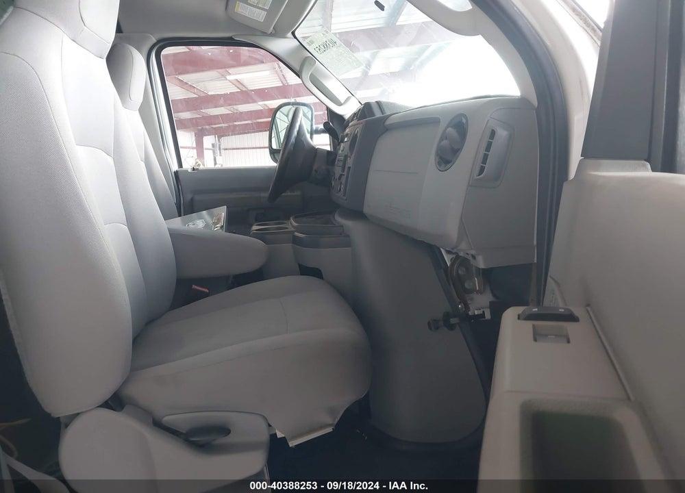 2014 FORD E-150 COMMERCIAL VIN: 1FTNE1EW7EDA86949
