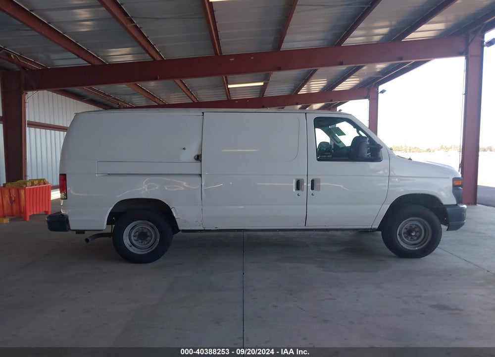 2014 FORD E-150 COMMERCIAL VIN: 1FTNE1EW7EDA86949