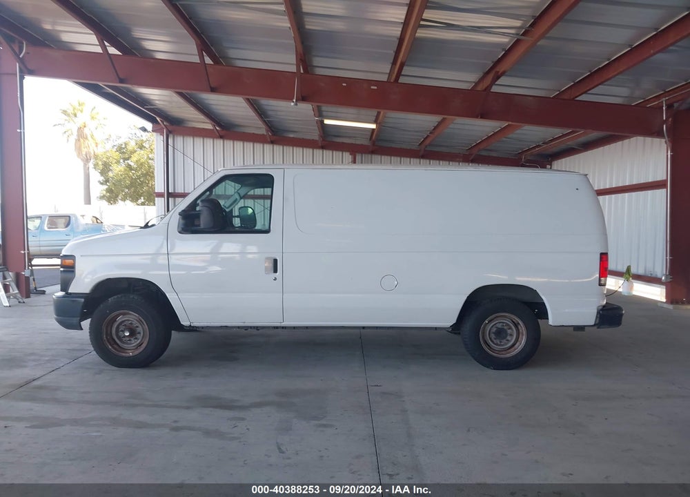 2014 FORD E-150 COMMERCIAL VIN: 1FTNE1EW7EDA86949