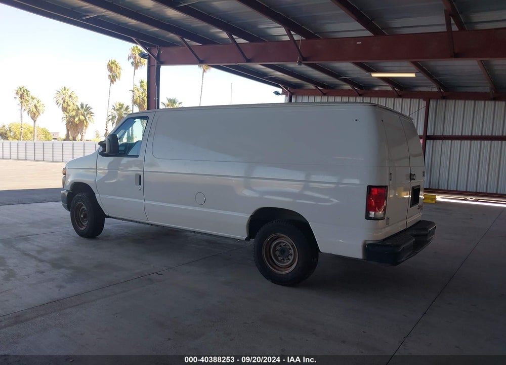 2014 FORD E-150 COMMERCIAL VIN: 1FTNE1EW7EDA86949
