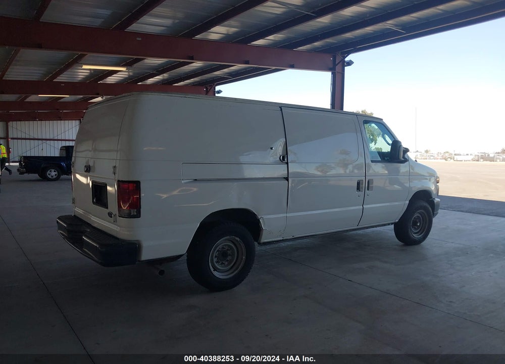 2014 FORD E-150 COMMERCIAL VIN: 1FTNE1EW7EDA86949