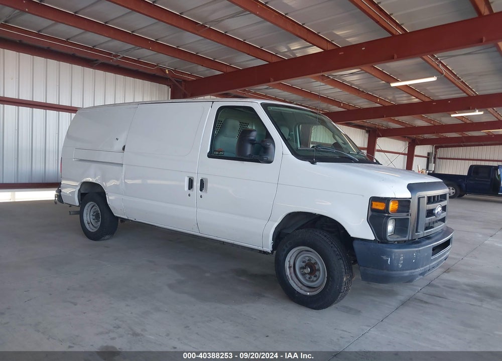 2014 FORD E-150 COMMERCIAL VIN: 1FTNE1EW7EDA86949