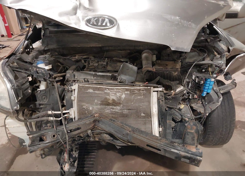 2010 KIA SOUL VIN: KNDJT2A28A7144847