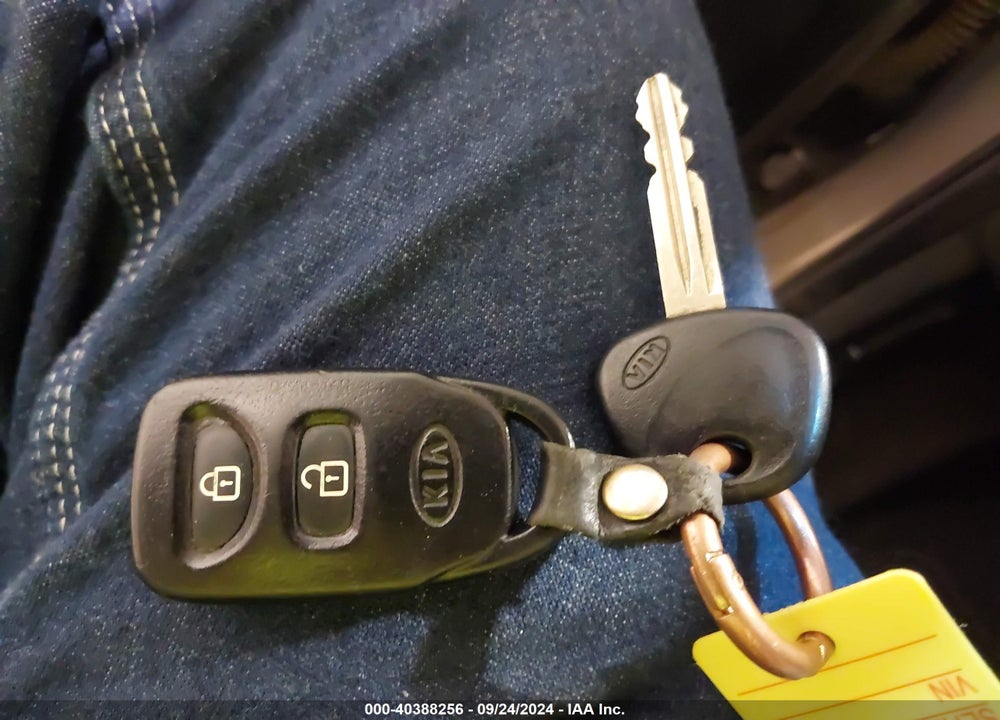 2010 KIA SOUL VIN: KNDJT2A28A7144847