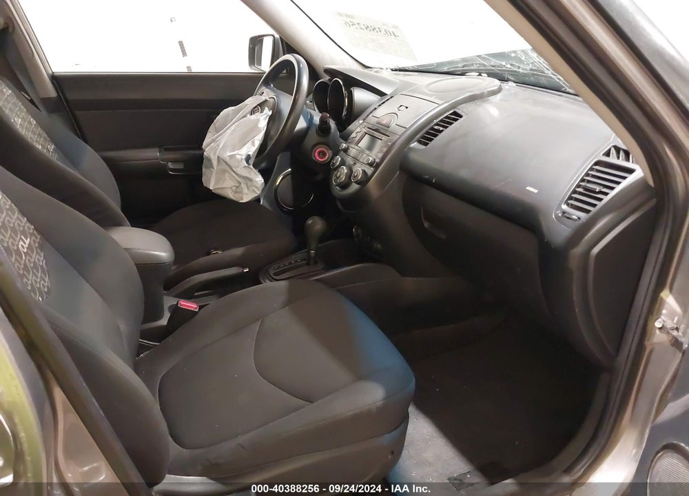2010 KIA SOUL VIN: KNDJT2A28A7144847