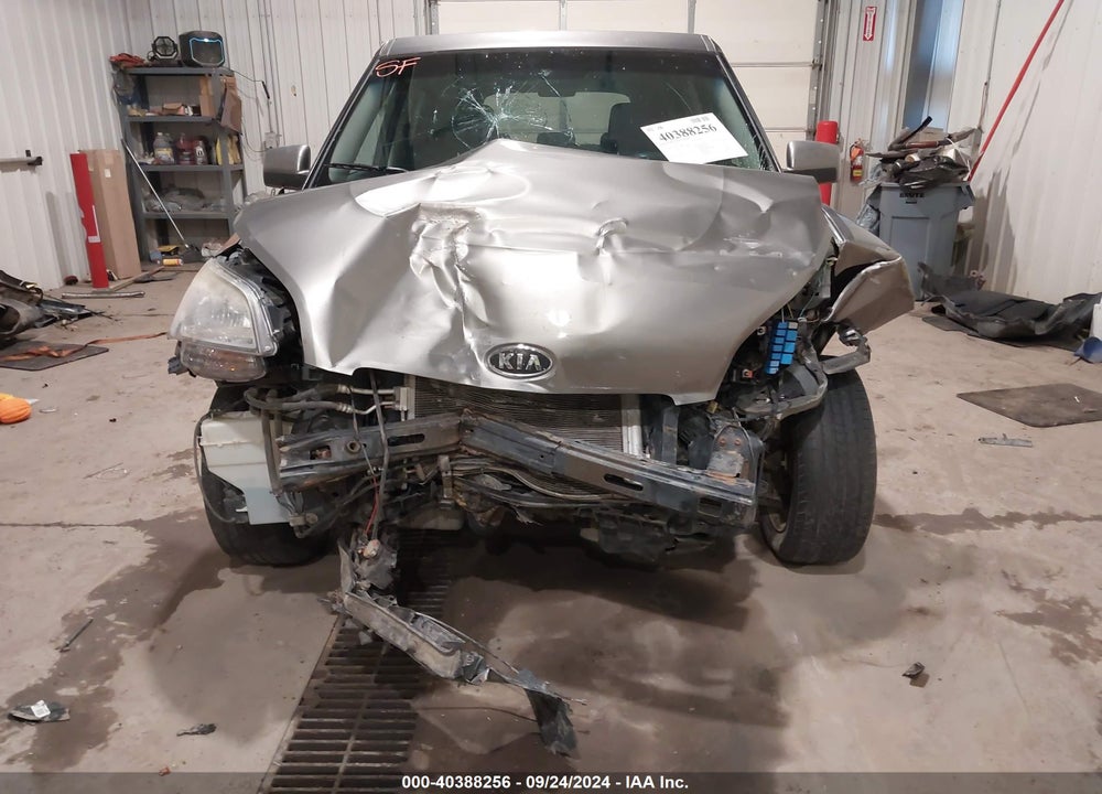 2010 KIA SOUL VIN: KNDJT2A28A7144847