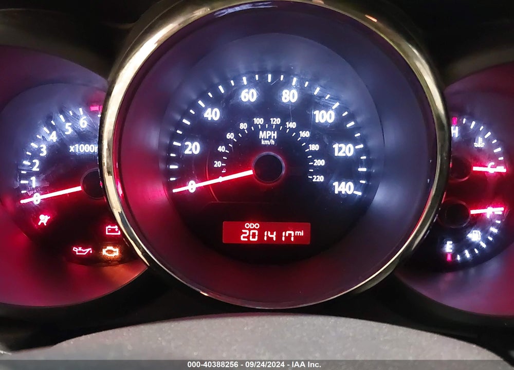 2010 KIA SOUL VIN: KNDJT2A28A7144847