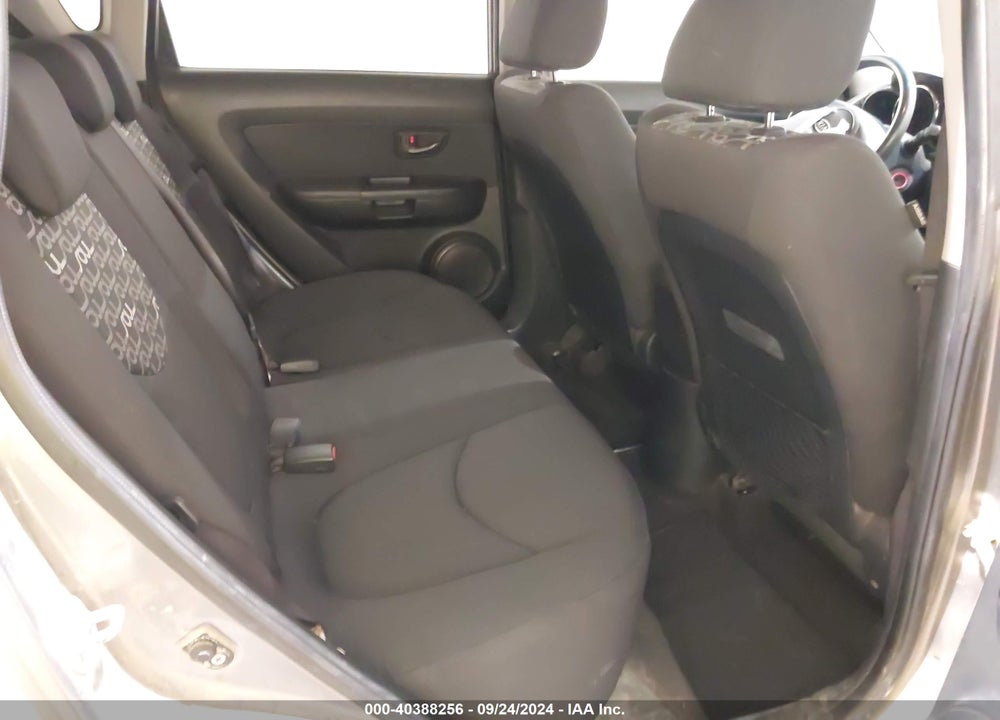 2010 KIA SOUL VIN: KNDJT2A28A7144847