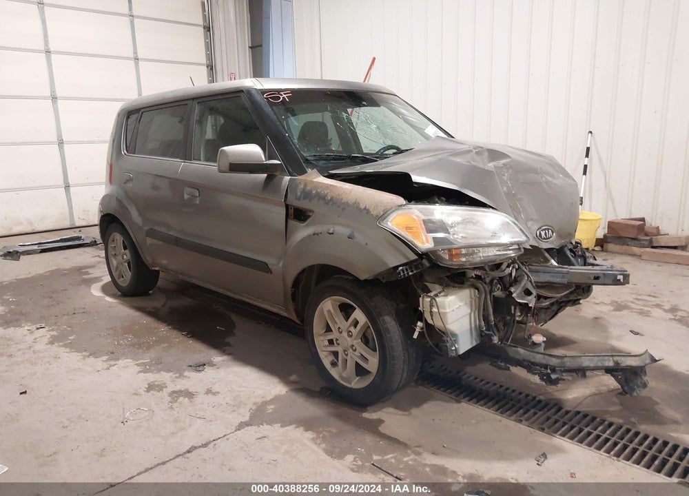 2010 KIA SOUL VIN: KNDJT2A28A7144847