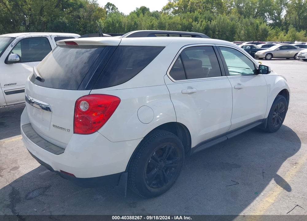 2012 CHEVROLET EQUINOX 2LT VIN: 2GNALPEK2C6181913