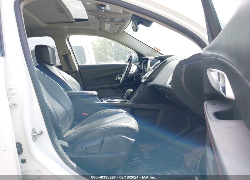 2012 CHEVROLET EQUINOX 2LT VIN: 2GNALPEK2C6181913
