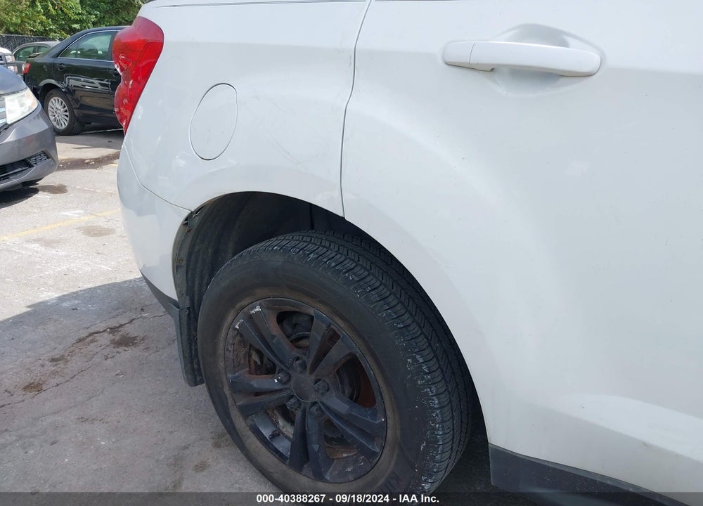2012 CHEVROLET EQUINOX 2LT VIN: 2GNALPEK2C6181913