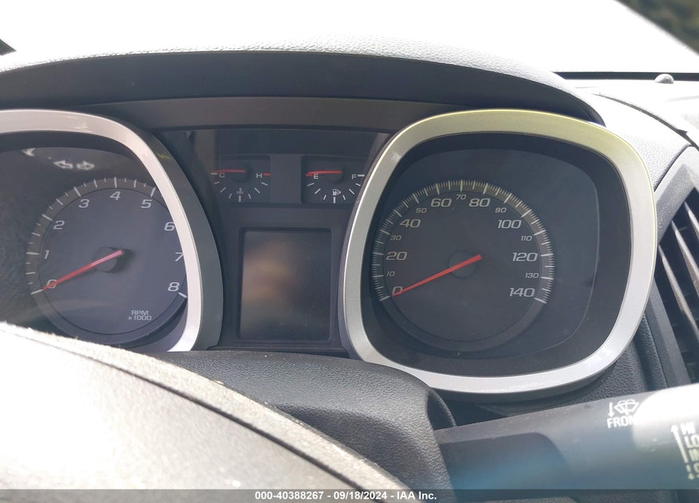 2012 CHEVROLET EQUINOX 2LT VIN: 2GNALPEK2C6181913