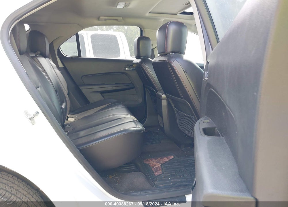 2012 CHEVROLET EQUINOX 2LT VIN: 2GNALPEK2C6181913