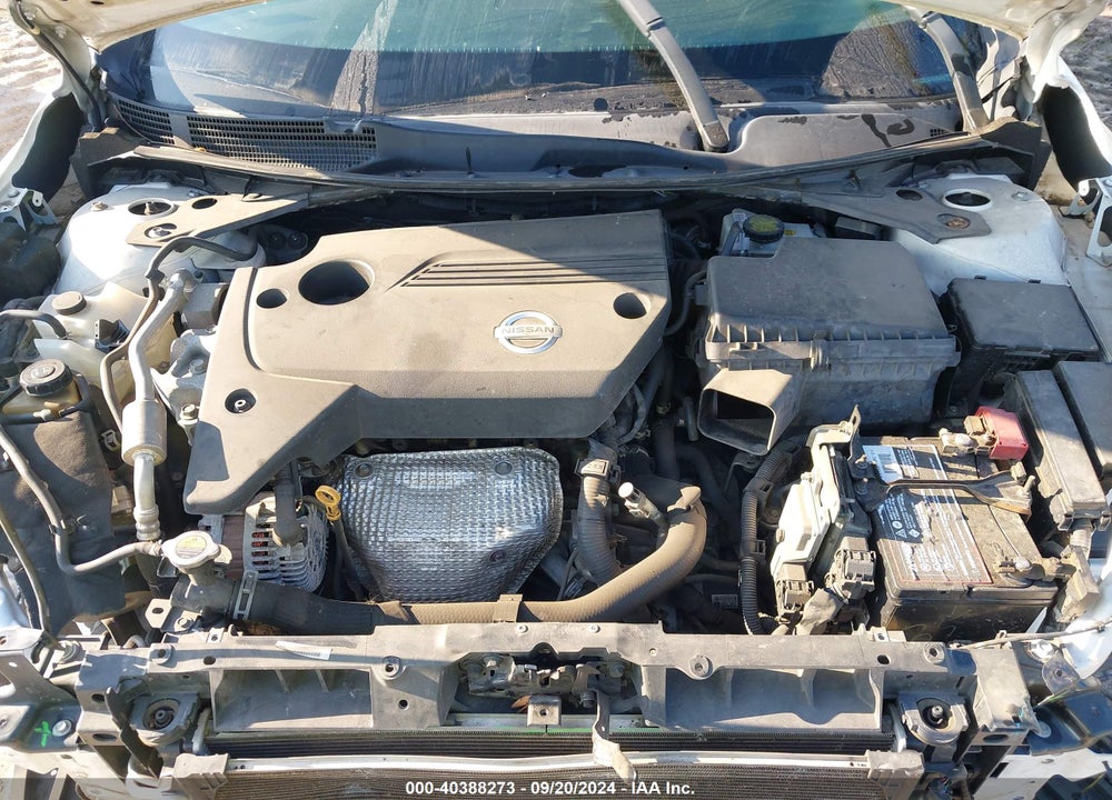2013 NISSAN ALTIMA 2.5 S VIN: 1N4AL3AP4DC246066